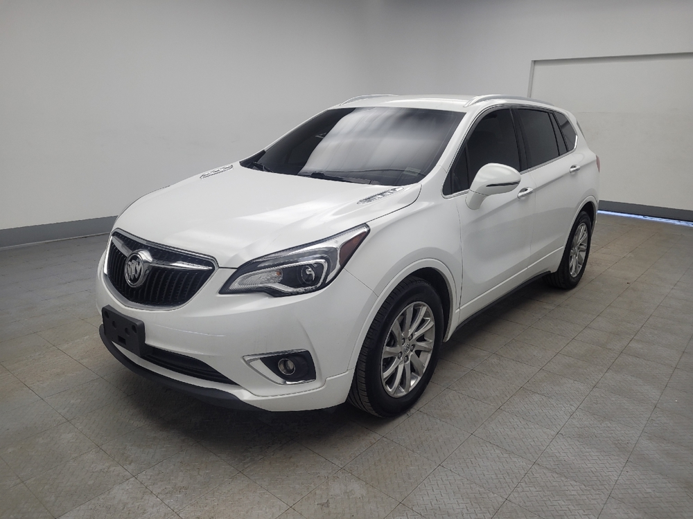 2020 Buick Envision Essence