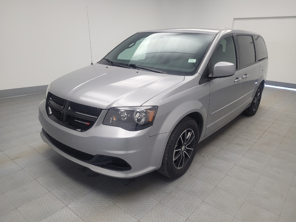 2017 Dodge Grand Caravan SE Plus
