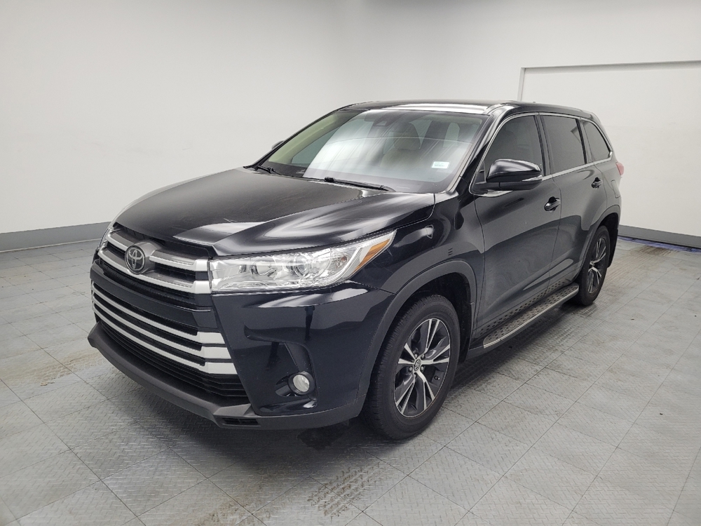 2018 Toyota Highlander LE Plus