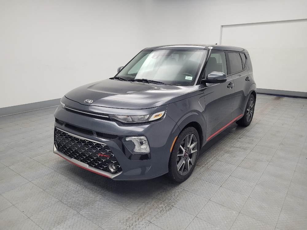 2020 Kia Soul GT-Line