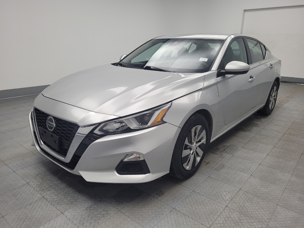 2021 Nissan Altima S