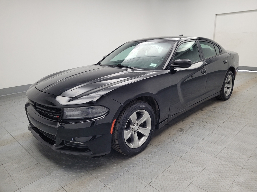 2017 Dodge Charger SXT