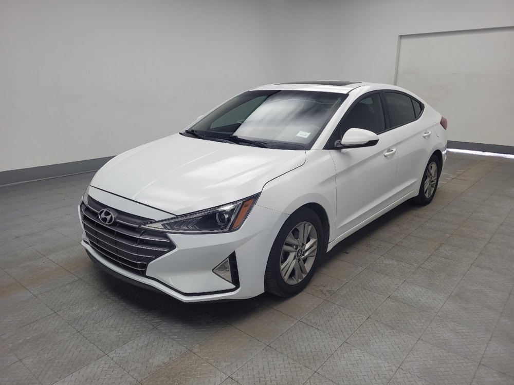 2019 Hyundai Elantra Value Edition