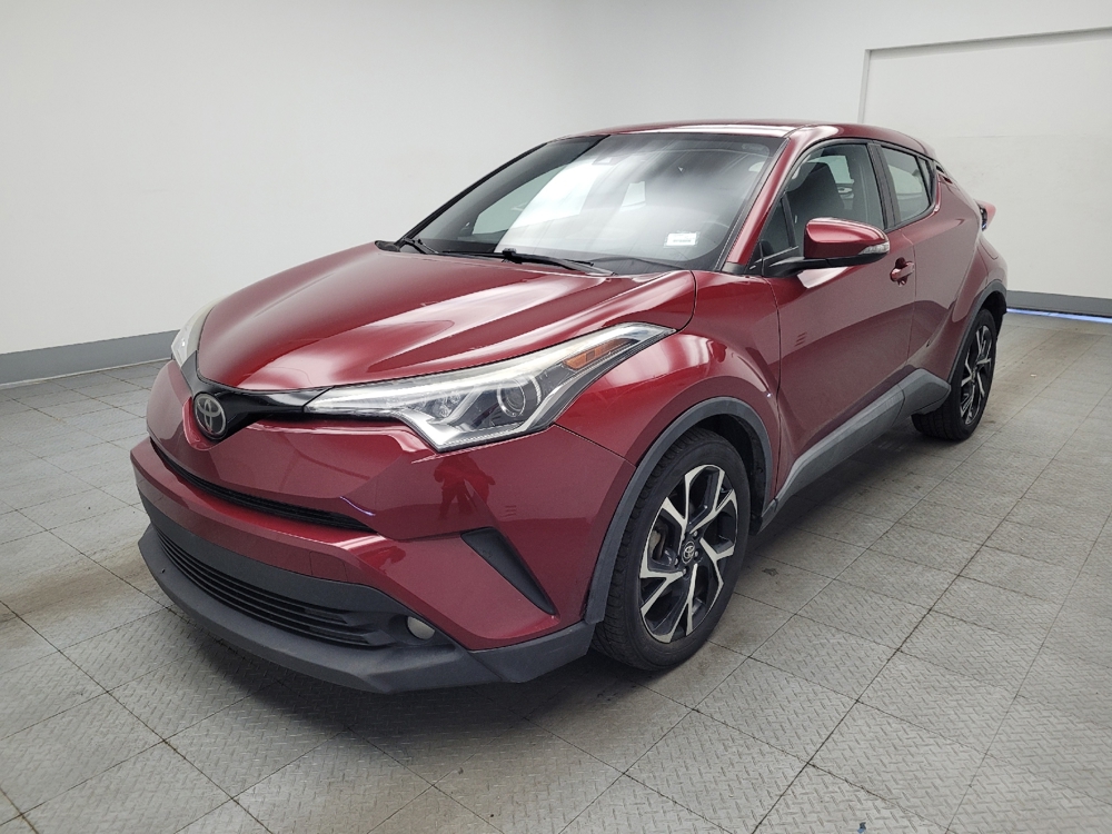 2018 Toyota C-HR