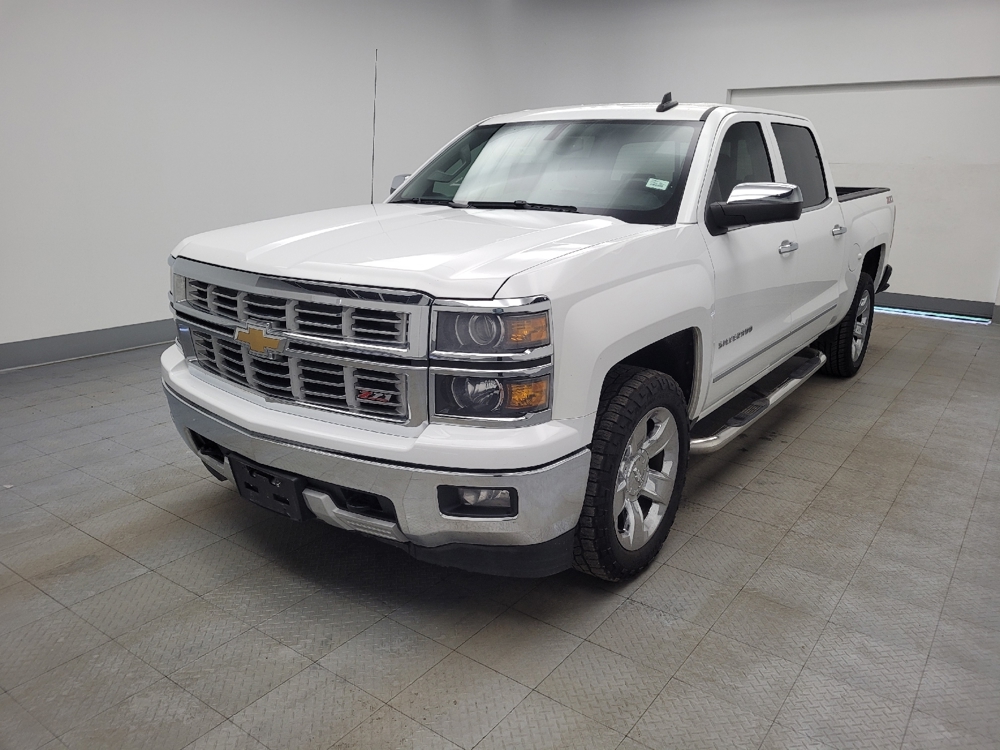2015 Chevrolet Silverado 1500 LTZ