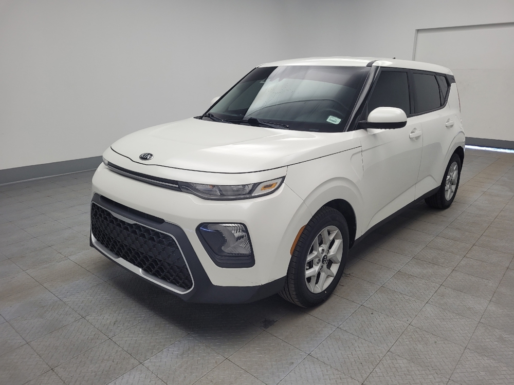 2021 Kia Soul S