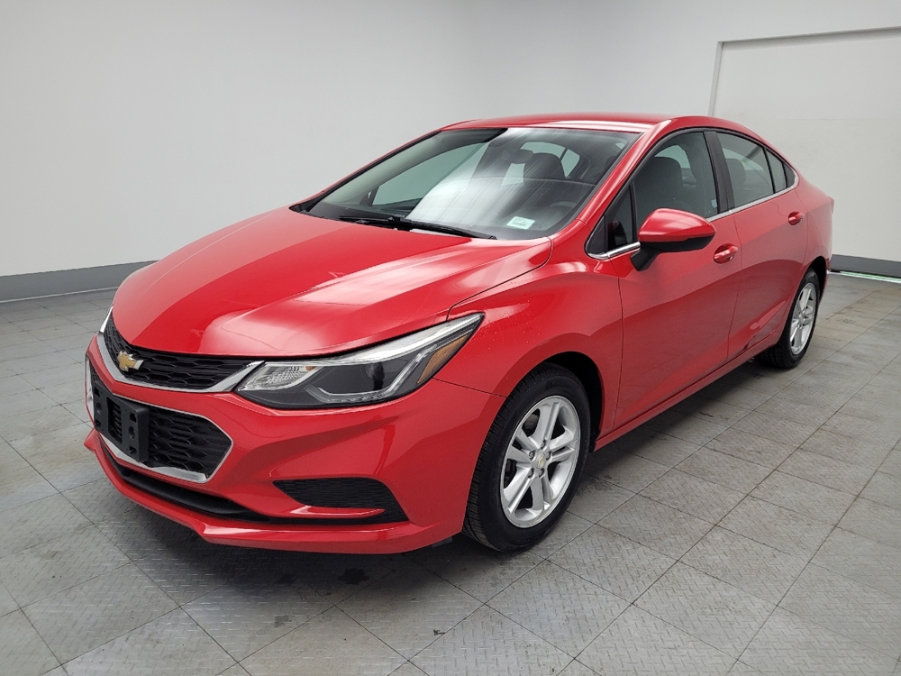 2017 Chevrolet Cruze