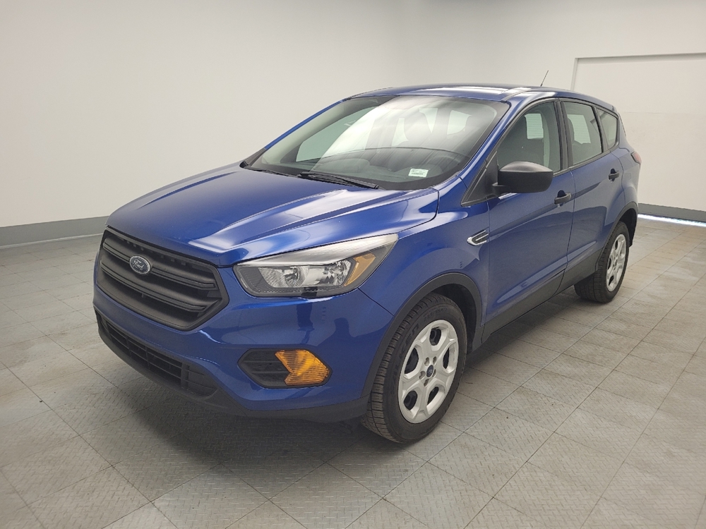 2019 Ford Escape S