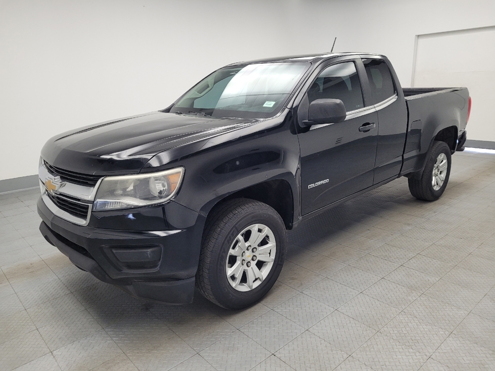 2017 Chevrolet Colorado