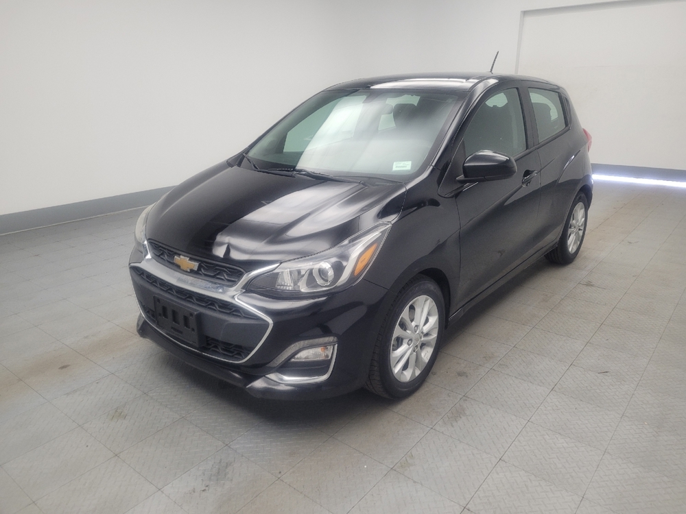 2020 Chevrolet Spark 1LT