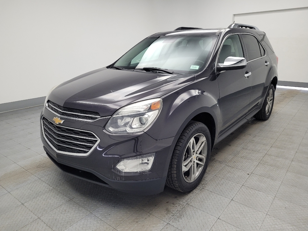 2016 Chevrolet Equinox LTZ