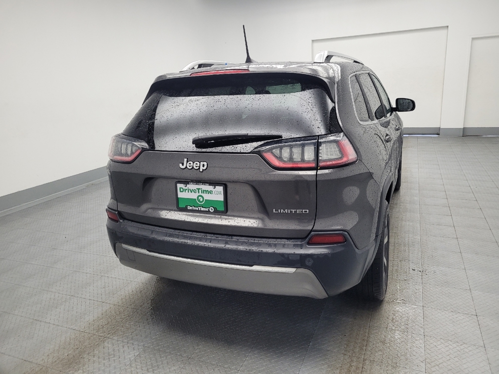 2019 Jeep Cherokee Limited - Photo 6