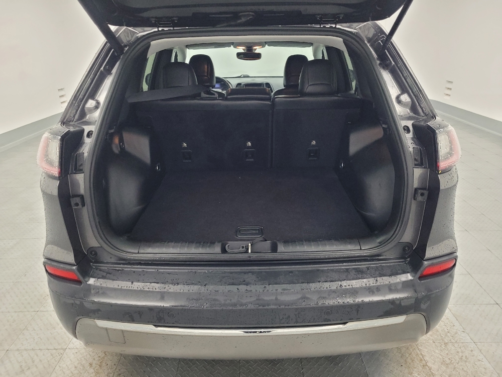 2019 Jeep Cherokee Limited - Photo 22
