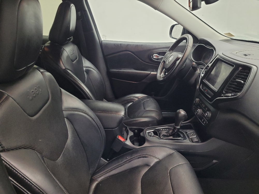 2019 Jeep Cherokee Limited - Photo 16