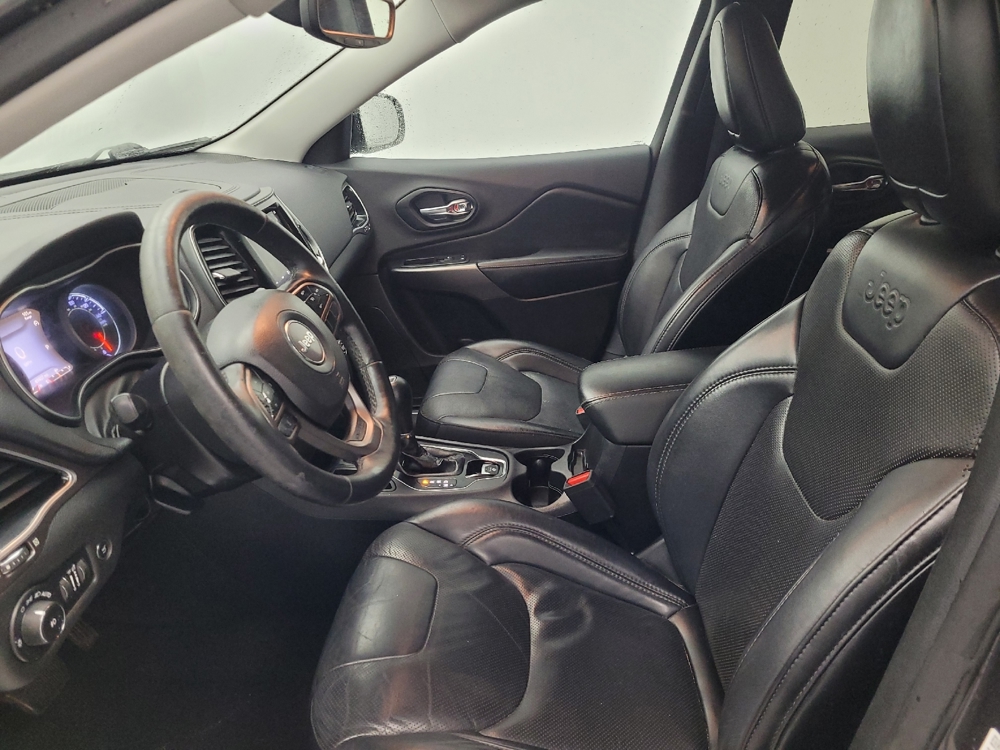 2019 Jeep Cherokee Limited - Photo 13