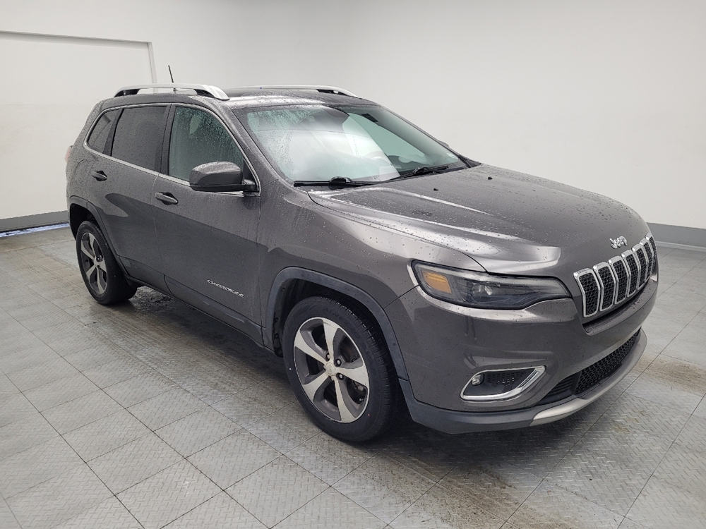 2019 Jeep Cherokee Limited - Photo 10