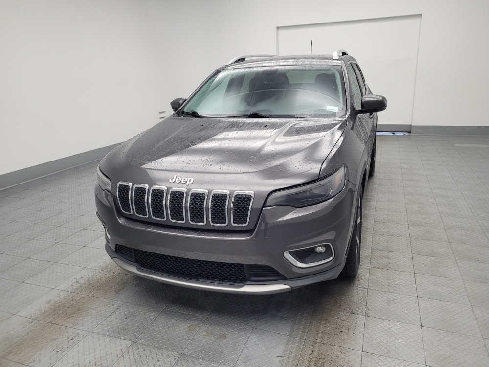 2019 Jeep Cherokee Limited - Photo 12