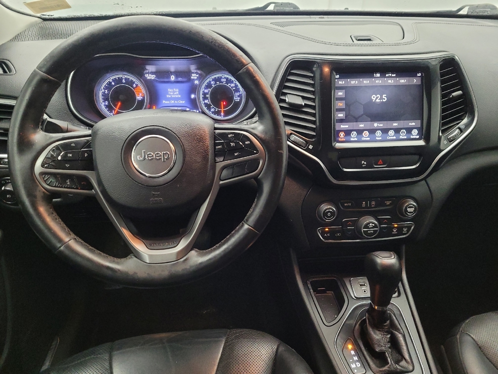 2019 Jeep Cherokee Limited - Photo 17