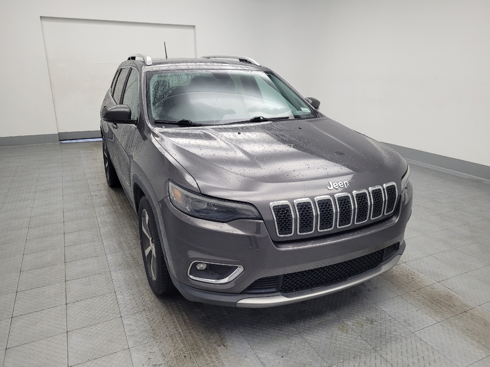 2019 Jeep Cherokee Limited - Photo 11