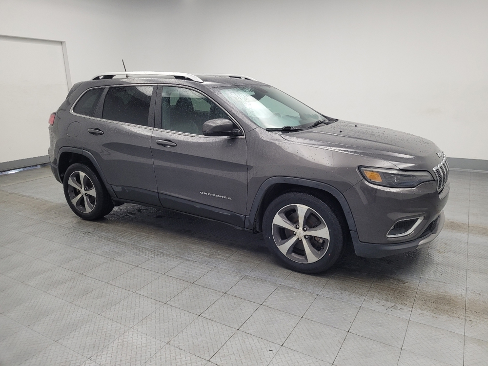 2019 Jeep Cherokee Limited - Photo 9