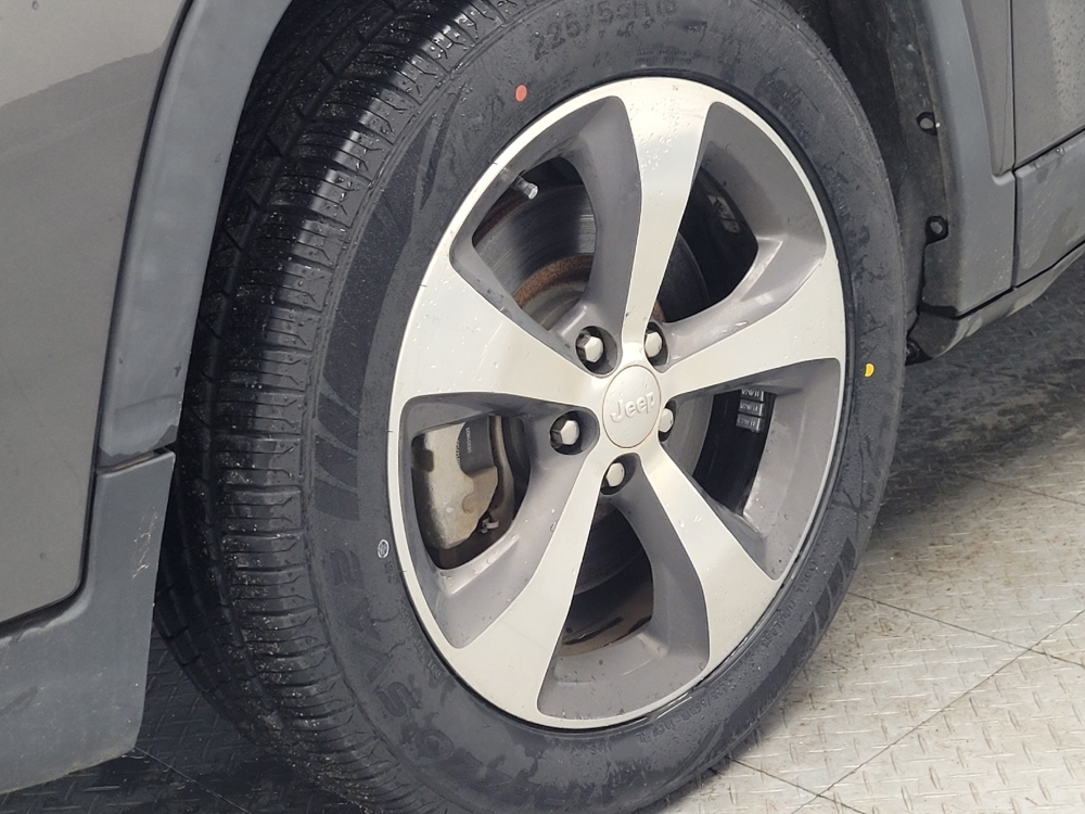 2019 Jeep Cherokee Limited - Photo 24