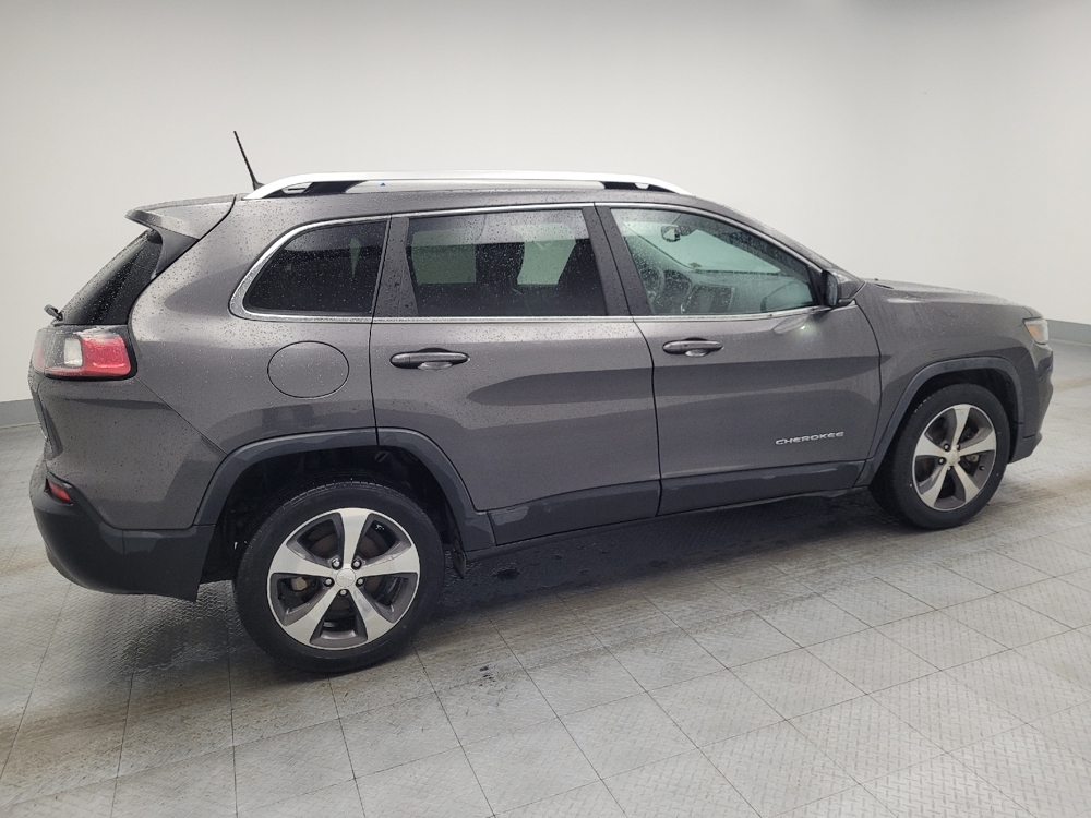 2019 Jeep Cherokee Limited - Photo 8