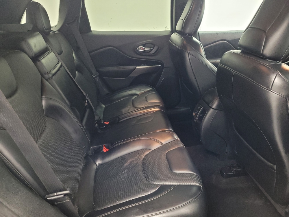 2019 Jeep Cherokee Limited - Photo 15
