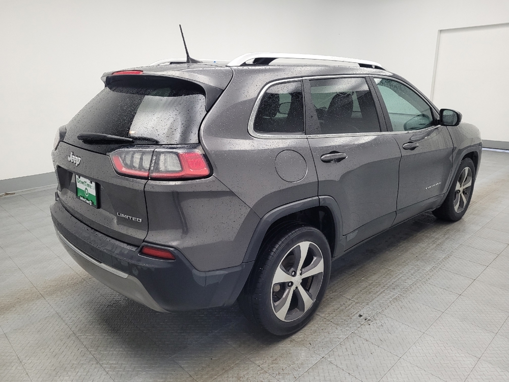2019 Jeep Cherokee Limited - Photo 7
