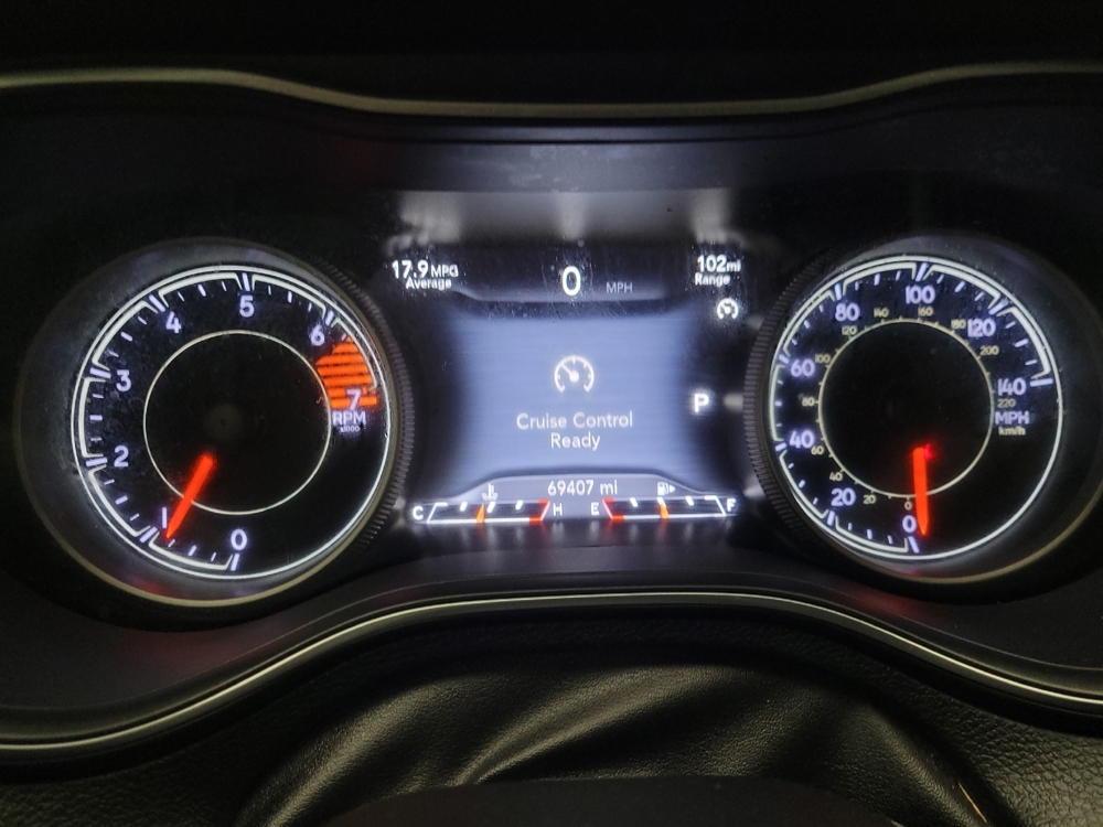 2019 Jeep Cherokee Limited - Photo 18