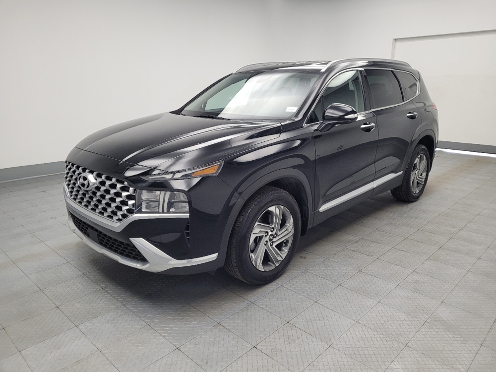 2022 Hyundai Santa Fe