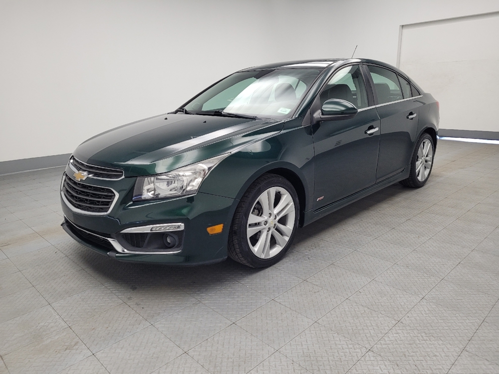 2015 Chevrolet Cruze LTZ