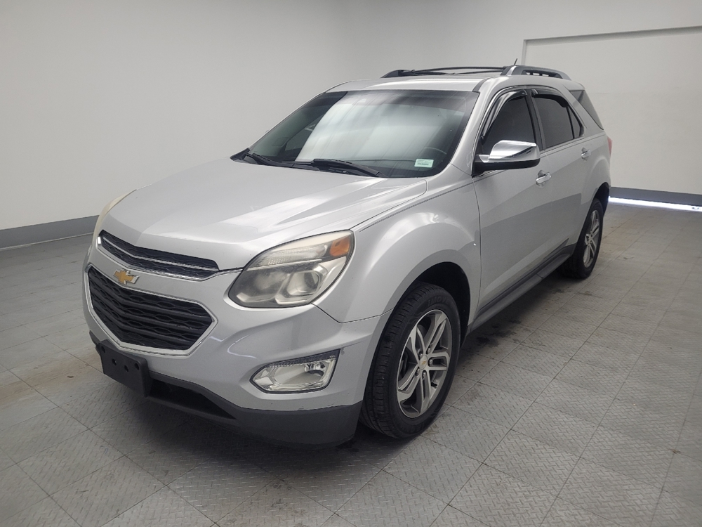2017 Chevrolet Equinox Premier