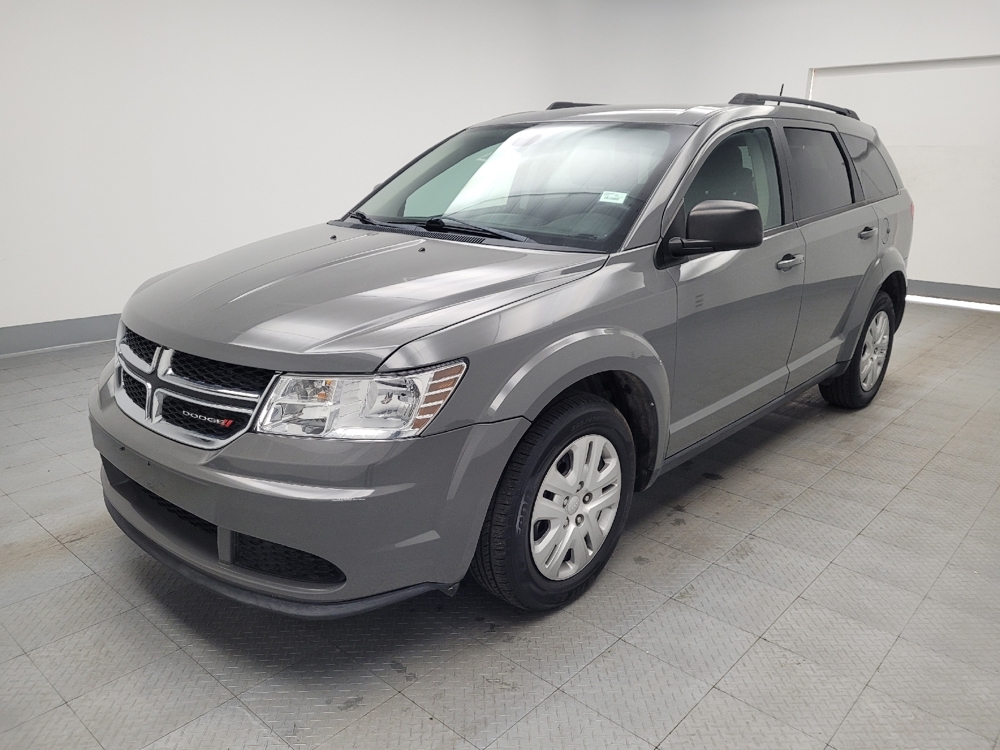 2020 Dodge Journey SE