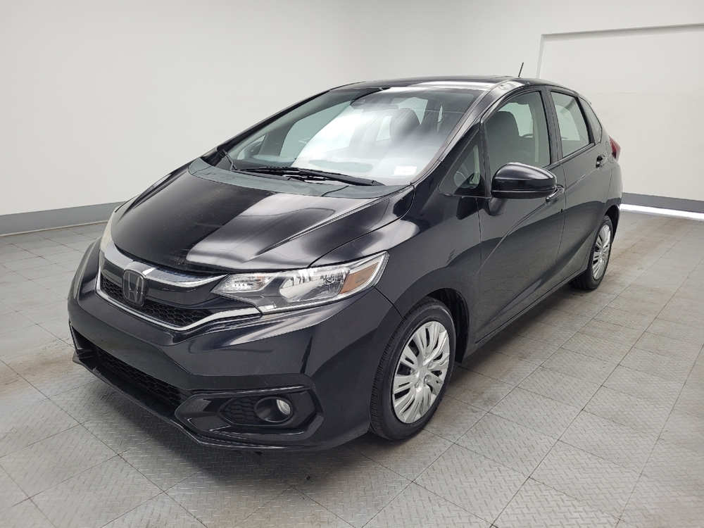 2019 Honda Fit EX
