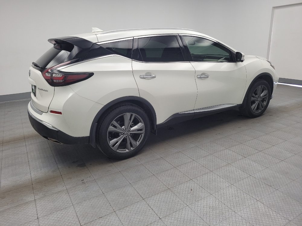 2019 Nissan Murano Platinum - Photo 8