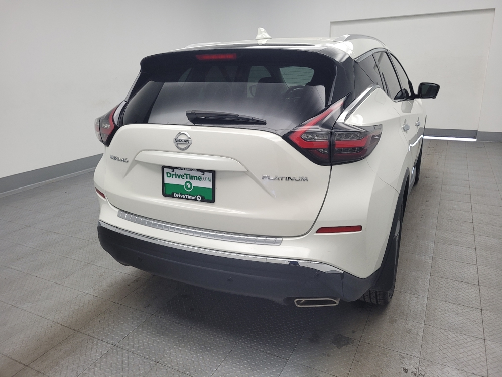 2019 Nissan Murano Platinum - Photo 6