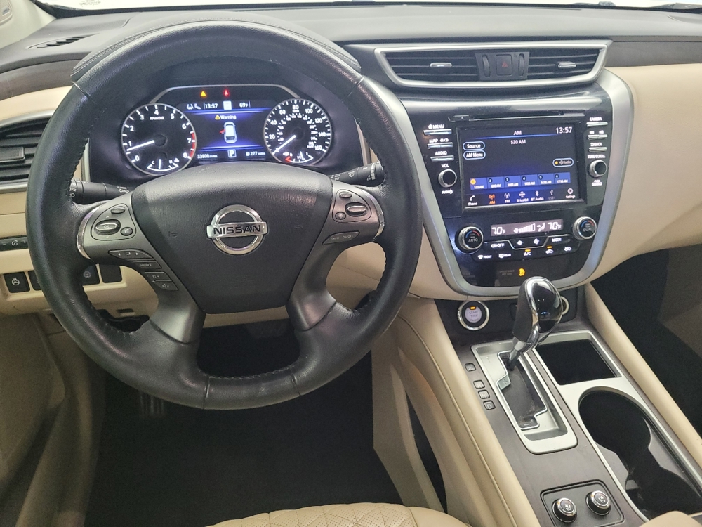2019 Nissan Murano Platinum - Photo 17