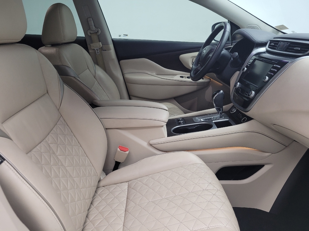 2019 Nissan Murano Platinum - Photo 16