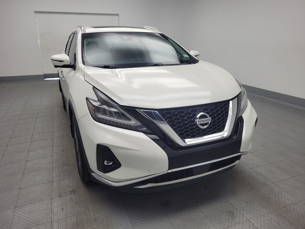 2019 Nissan Murano Platinum - Photo 11