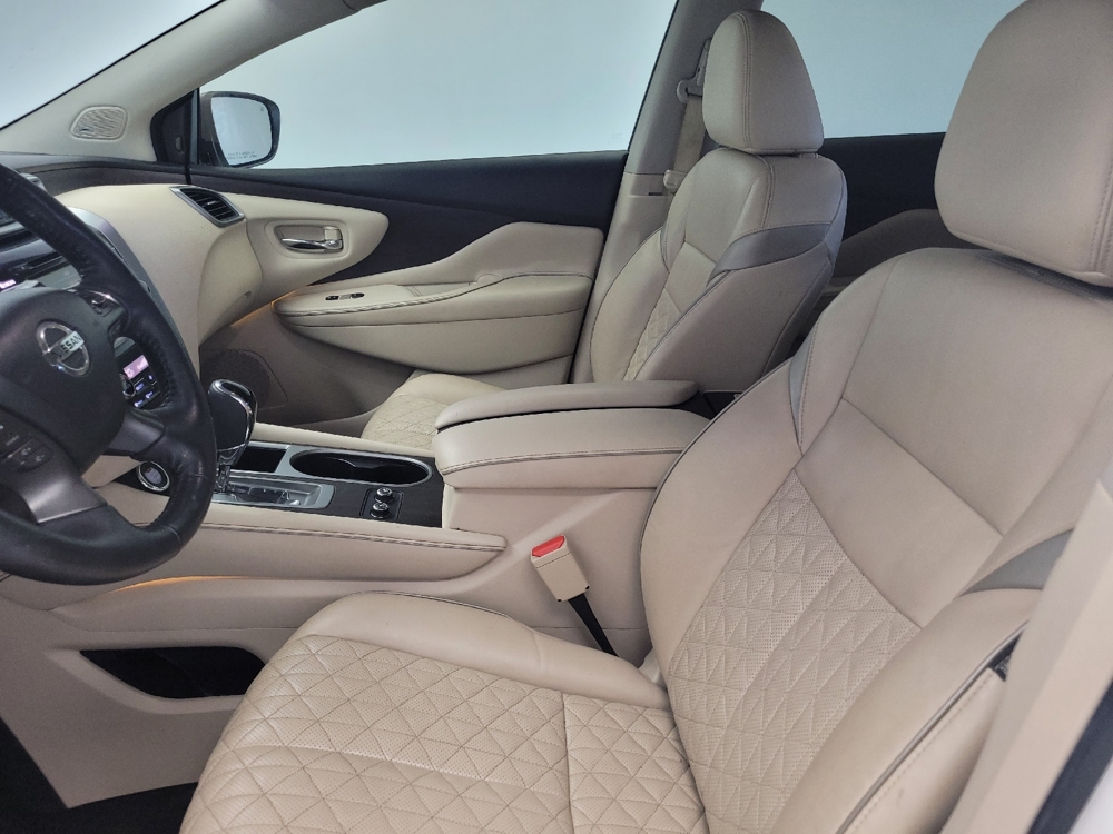 2019 Nissan Murano Platinum - Photo 13