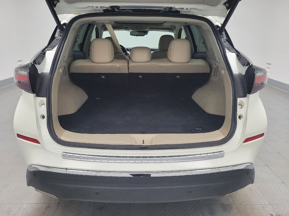 2019 Nissan Murano Platinum - Photo 22