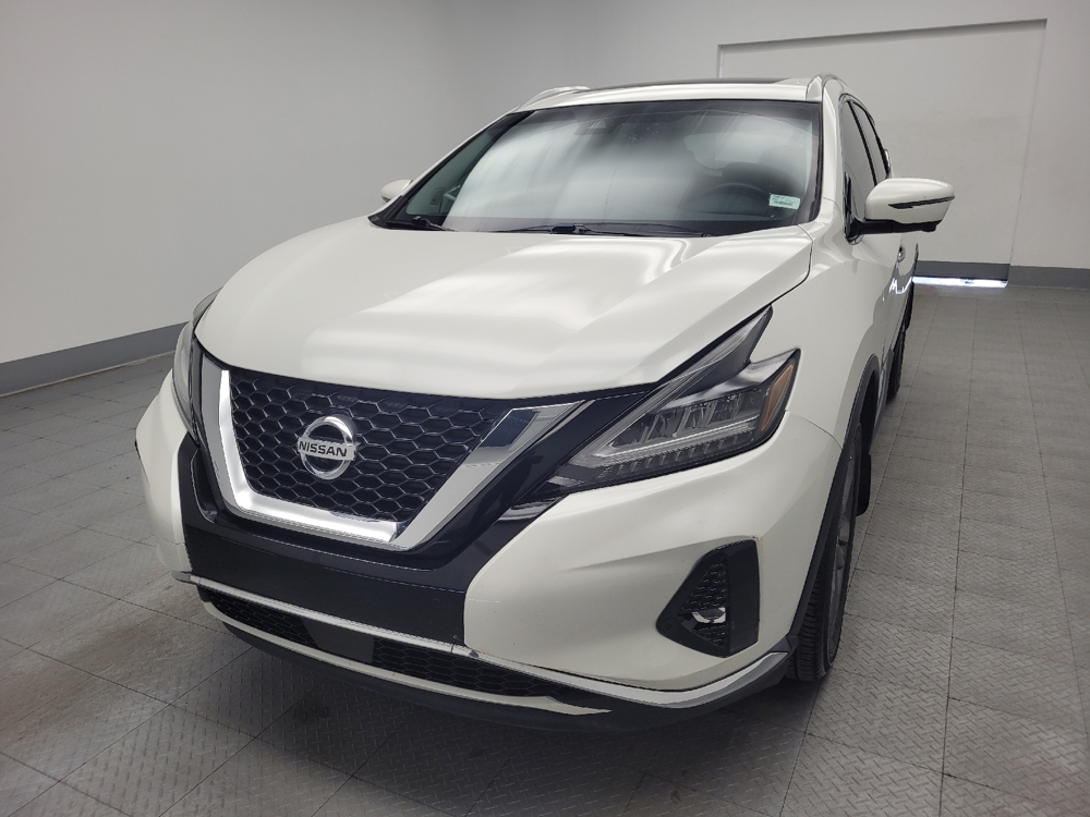 2019 Nissan Murano Platinum - Photo 12