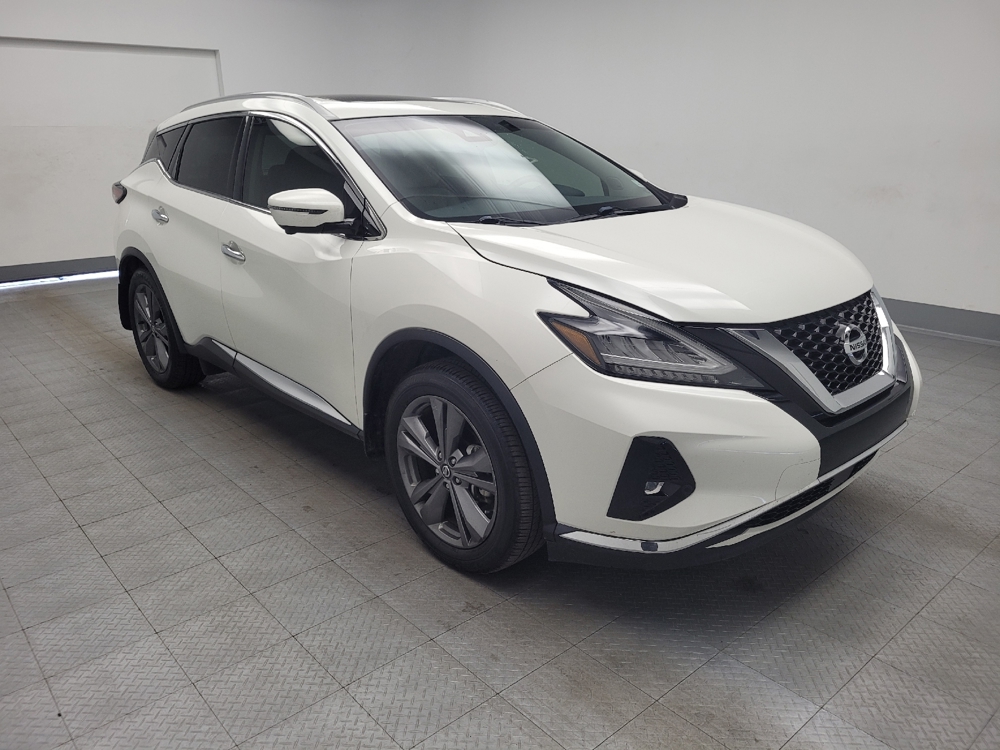 2019 Nissan Murano Platinum - Photo 10
