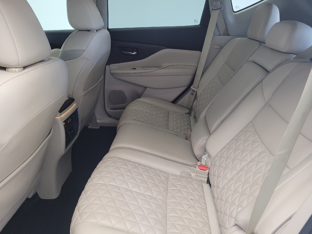 2019 Nissan Murano Platinum - Photo 14