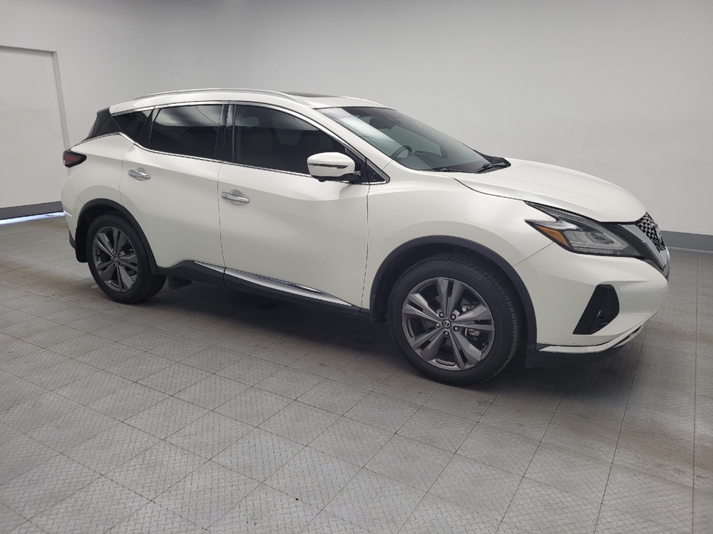 2019 Nissan Murano Platinum - Photo 9