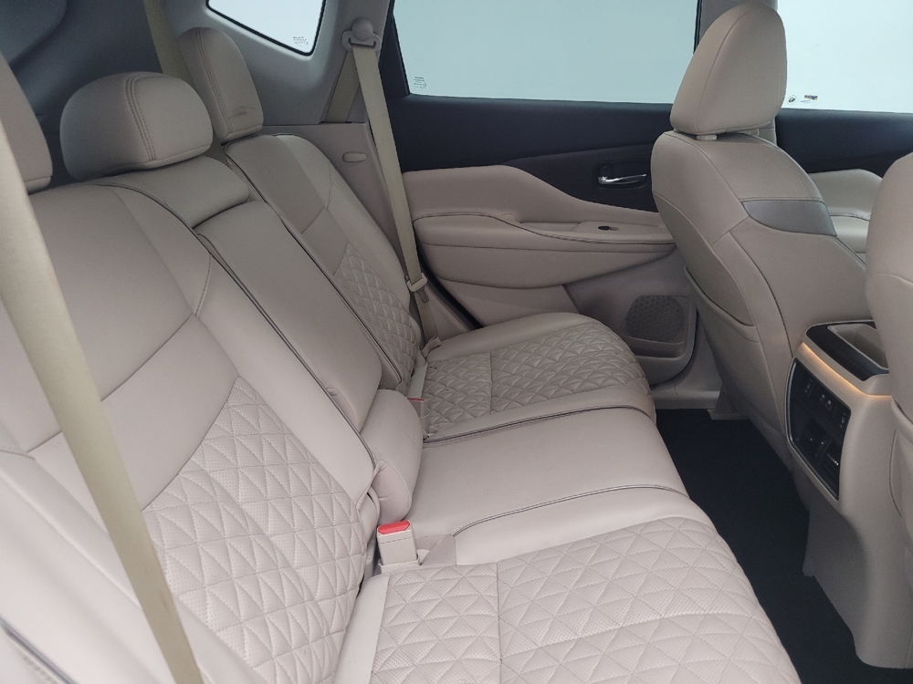 2019 Nissan Murano Platinum - Photo 15