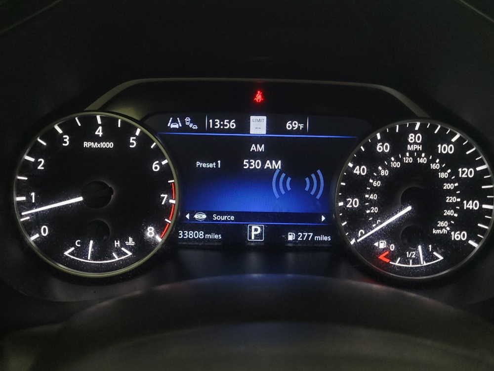 2019 Nissan Murano Platinum - Photo 18