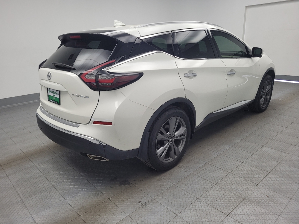 2019 Nissan Murano Platinum - Photo 7
