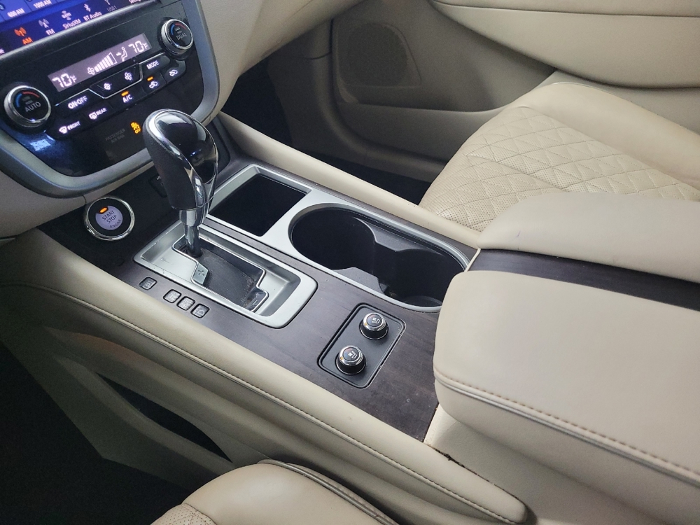 2019 Nissan Murano Platinum - Photo 20