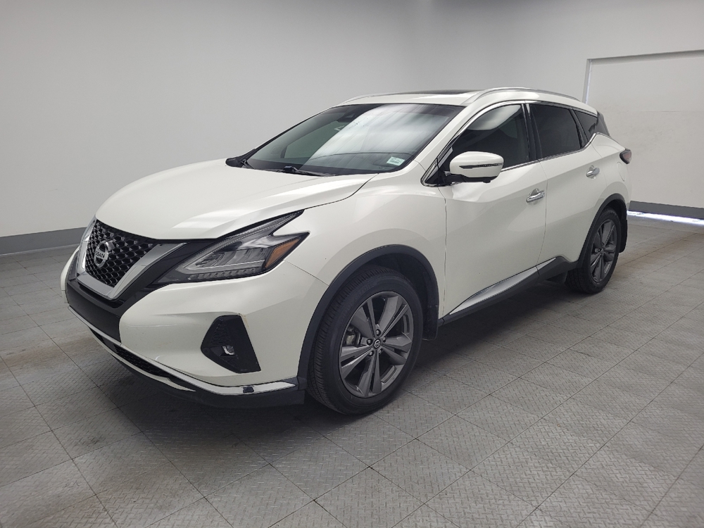 2019 Nissan Murano